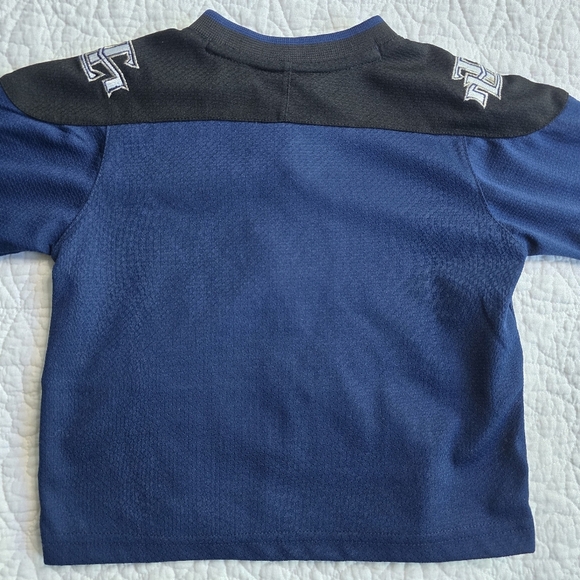 Vintage Toronto Maple Leafs NHL Toddler Jersey Mighty Mac 2T - Picture 6 of 7